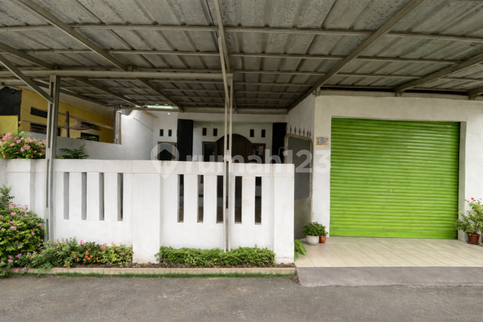 Rumah Murah Jakarta Cocok untuk Hunian Usaha Kos2an Strategis