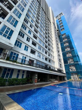 Dijual Cepat Apartemen Roseville Soho & Suites 2Br BSD City | Harga 1,35 Miliar - Siap Huni