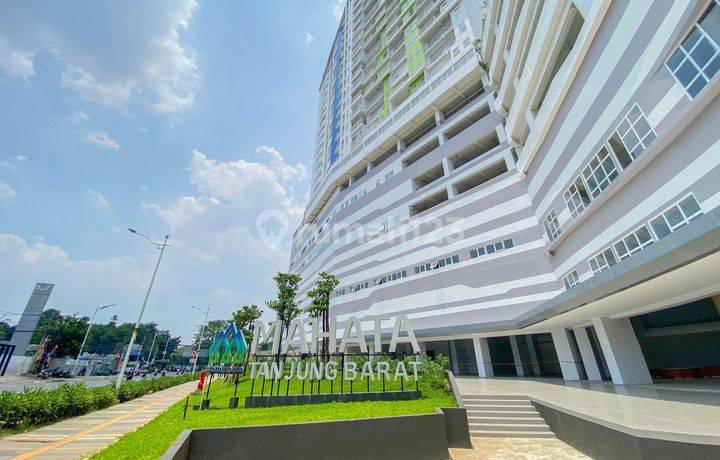 Apartemen 2BR Mahata Tanjung Barat Siap Huni, Hanya 750 Juta!
