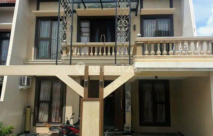 Dijual Rumah Murah Wiyung Graha Sampurna Indah 2 Lantai