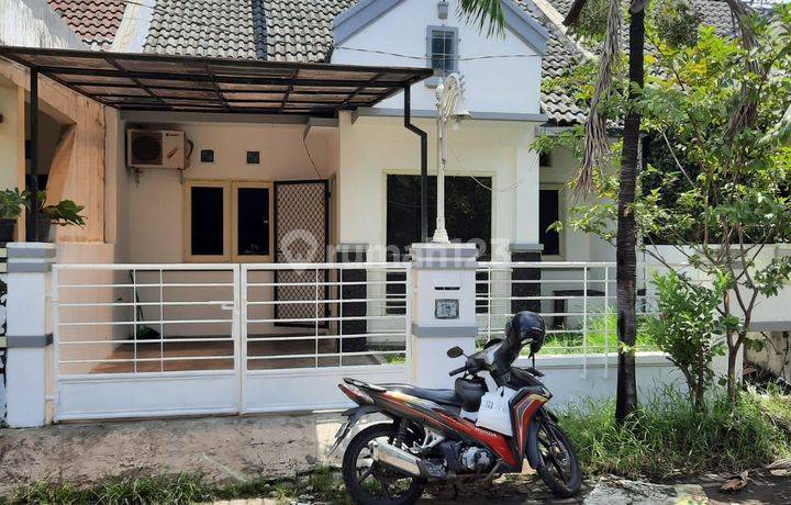 Best Price Rumah Di Deltasari Cluster Delta Marina Kondisi Bagus 
