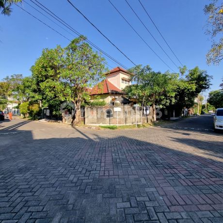 Rumah Hook di Graha Sampurna Indah Wiyung 