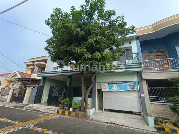 Cheap House for Sale at Wisma Lidah Kulon West Surabaya Near Wiyung