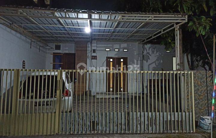 Rumah Kota Baru Driyorejo Kbd Strategis 