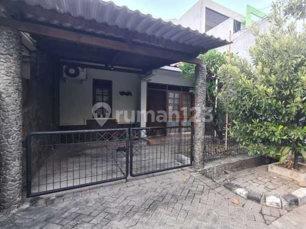 Dijual Rumah Babatan Pratama Wiyung Bagus Siap Huni