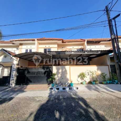Dijual Rumah 2 Lantai Wiyung Babatan Pilang Surabaya