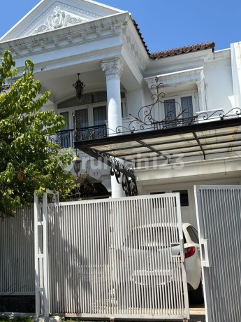 For Sale: Bukit Mas Tourism House, West Surabaya, Wiyung, Luxury Classic For Sale: Bukit Mas Tourism House, West Surabaya, Wiyung, Luxury Classic