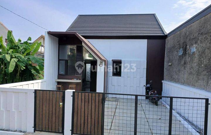 Rumah SHM LT 120 Siap KPR 15 Menit ke RS Kartika Husada Jatiasih J32718