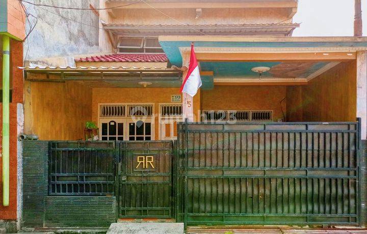 Rumah Minimalis 15 Menit ke Terminal Bus Lippo Karawaci Dibantu KPR J10027