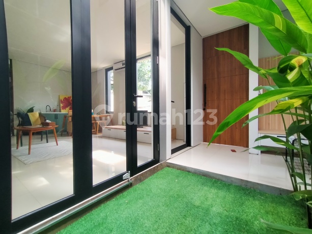 Rumah Bebas Banjir Jakarta Selatan Rumah Bebas Banjir Jakarta Selatan