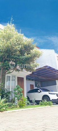 Rumah Siap Huni Bebas Banjir Jakarta Timur 