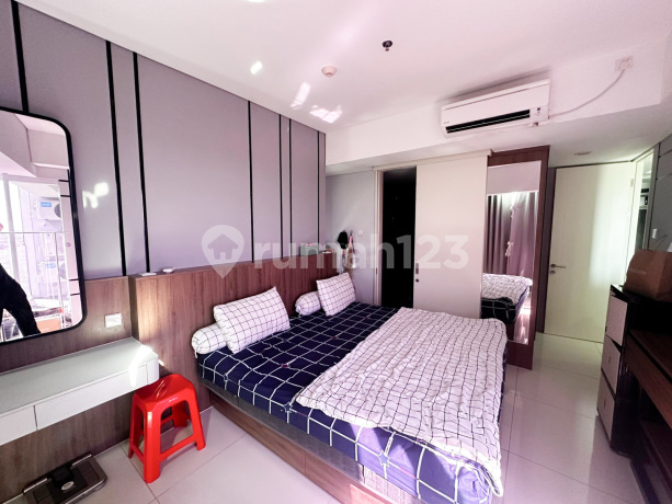 Apartemen Belleview Full Furnish elektronik 2 BR Surabaya Timur