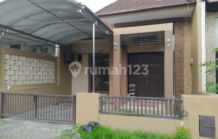 1-Story Strategic Ready-to-Occupy House Koala Regency