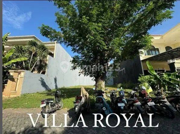 Tanah Kavling Villa Royal Pakuwon City Dekat Pakuwon City Mall