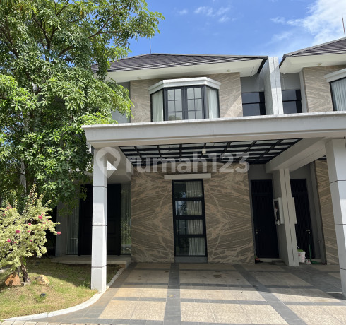 Rumah Pakuwon City Aruba Villa Dkt Palm Beach, San Diego Rumah Pakuwon City Aruba Villa Dkt Palm Beach, San Diego