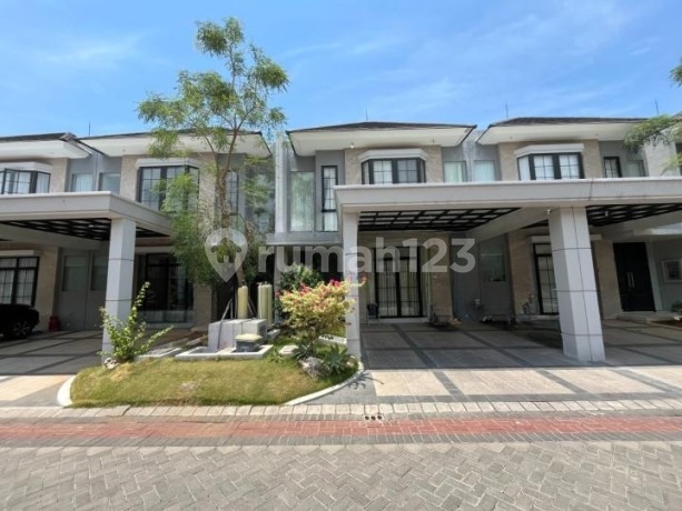 Rumah Grand Island Aruba Villa Pakuwon City Rumah Grand Island Aruba Villa Pakuwon City