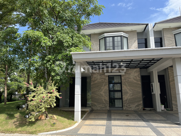 Rumah Pakuwon City Aruba Villa Dkt Palm Beach, San Diego Rumah Pakuwon City Aruba Villa Dkt Palm Beach, San Diego
