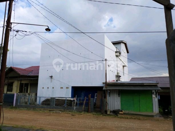 Dijual Rumah Sarang Walet Aktif Di Bengkuring Samarinda 