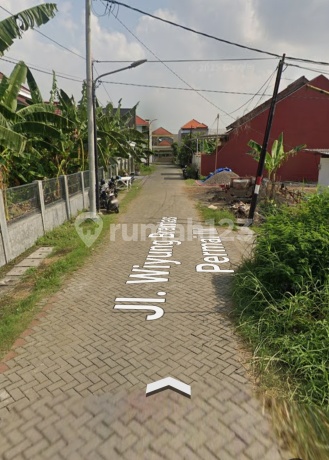 Dijual Tanah 356 M² di Wiyung Cocok untuk Hunian atau Kos²An Dijual Tanah 356 M² di Wiyung Cocok untuk Hunian atau Kos²An