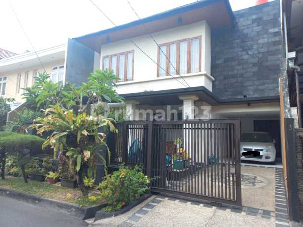 Dijual Rumah Siap Huni di Alam Permai, Pondok Indah 