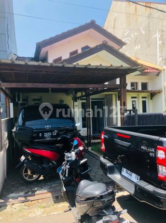 Rumah Murah di Tengah Kota Bandung Komplek Batu Mulia Permai