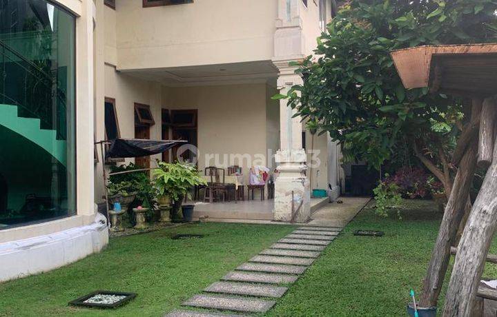 Rumah Mewah Sekar Tunjung Sanur Dekat Pantai