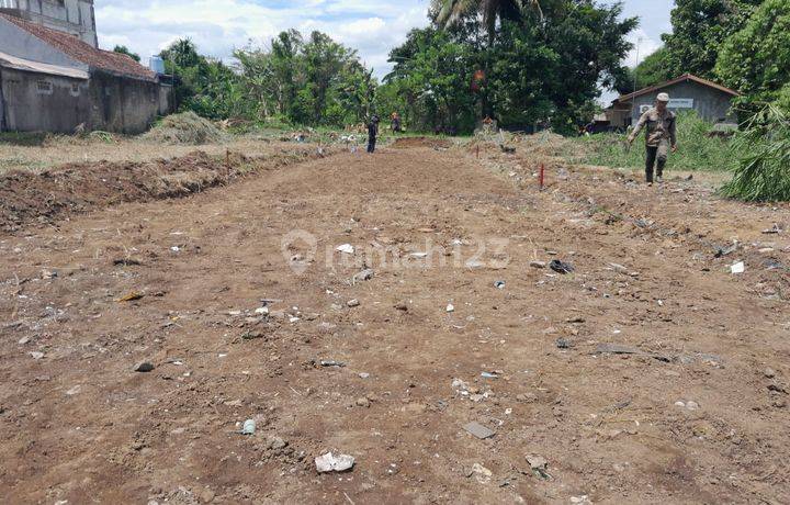 Dijual Tanah Murah di Bogor, Kavling Dalam Komplek Ciomas Permai
