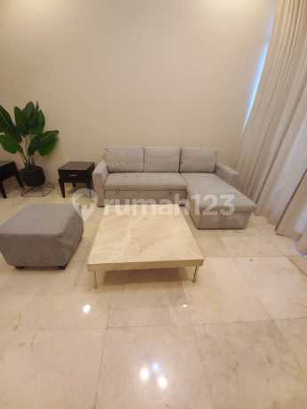 For Rent Apartment Senayan Residence 3 Br Full Furnished