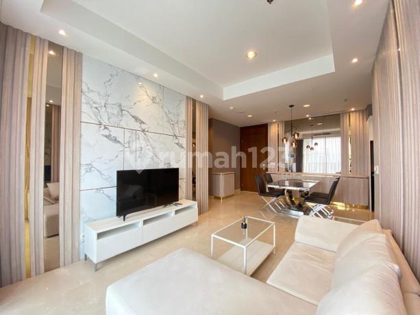 For Rent Apartemen The Element Kuningan 2br Full Furnished