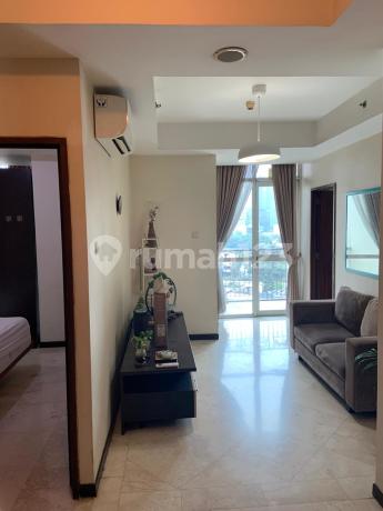 For Rent Apartment Bellagio Residence 2br Full Furnished