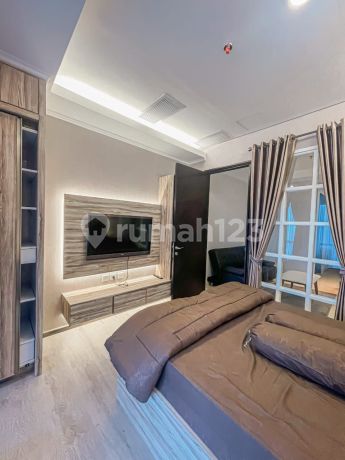 For Rent Sudirman Suites Apartment 1BR Fully Furnished
