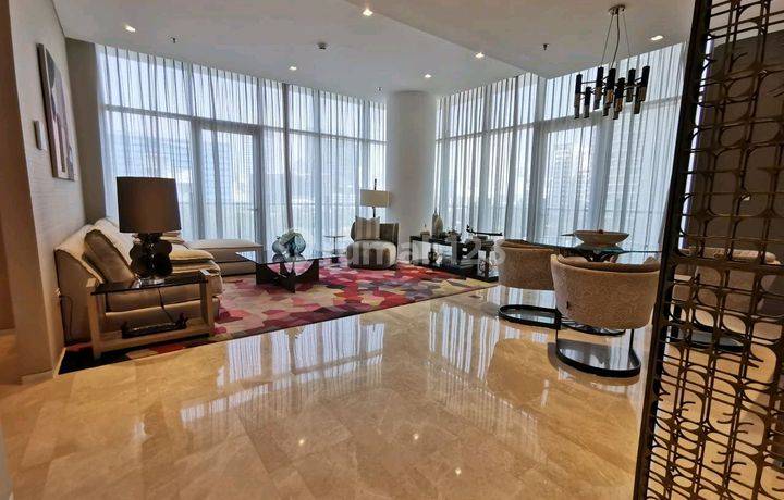 For Sale Apartment Verde Two 3br Unfurnished Kuningan Jaksel