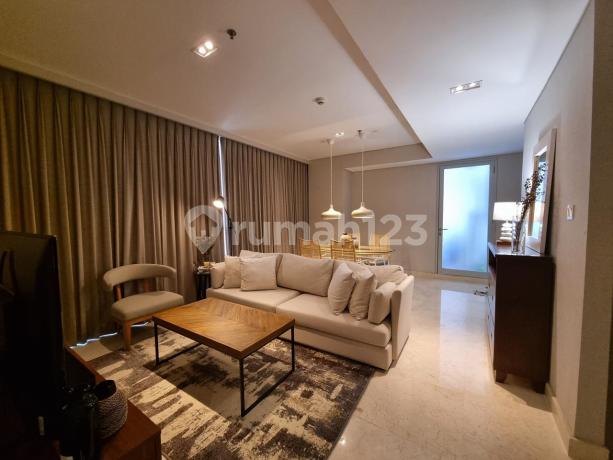 For Rent Apartemen Ciputra World 2 Tower Orchard 2br Furnished