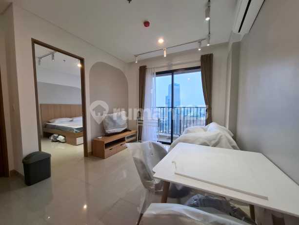 For Rent Apartment The Newton 2 Ciputra World 2 1Br Furnished