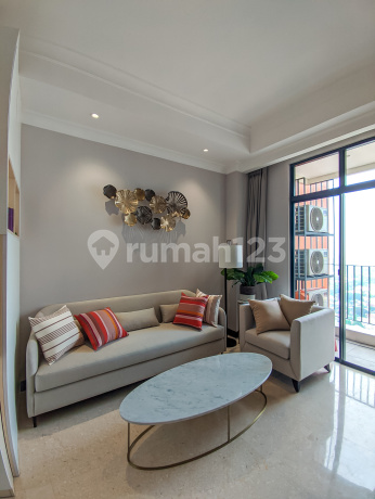 For Rent Apartment Permata Hijau Suites 1 Bedroom Fully Furnished