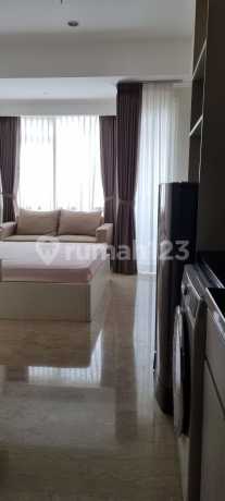For Rent Apartment Menteng Park Type Studio Full Furnihs