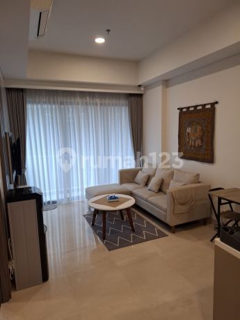For Rent Apartment Arumaya 1 Bedroom Full Furnished
