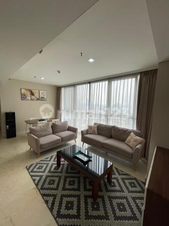 For Rent Apartment Ciputra World 2 Tower Orchard 2br Furnish