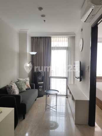 For Sale Apartment Permata Hijau Suites 1 Bedroom Furnished