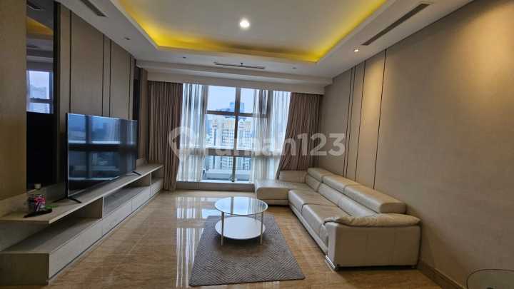 For Rent Apartment The Capital Residence 2Br Full Furnished