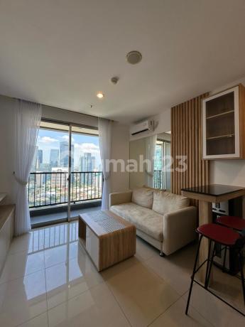 For Rent Apartment Newton 1 Ciputra World 2 2br Full Furnished