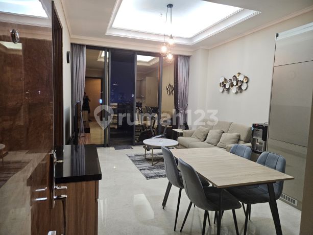 For Rent Apartment District 8 1br Full Furnished