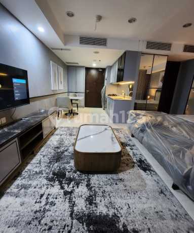 For Rent Apartemen Ciputra World 2 The Newton 1br Full Furnish