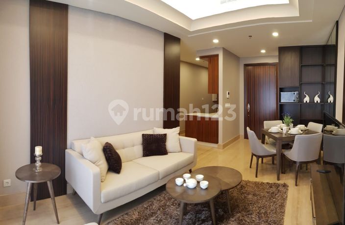 For Rent Apartemen Southill Residence 2BR Full Furnish 