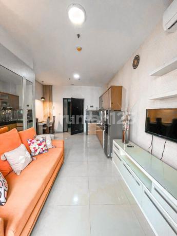 For Rent Apartment Ambassade Kuningan 2Br Full Furnished