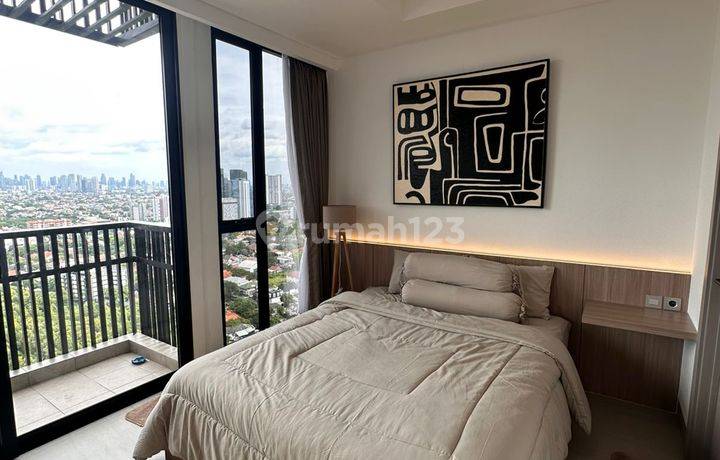 For Rent Apartment Fatmawati City Center 1br Full Furnished
