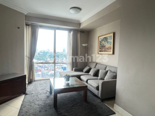 For Rent Apartment Batavia Benhil 3 Bedroom Full Furnished