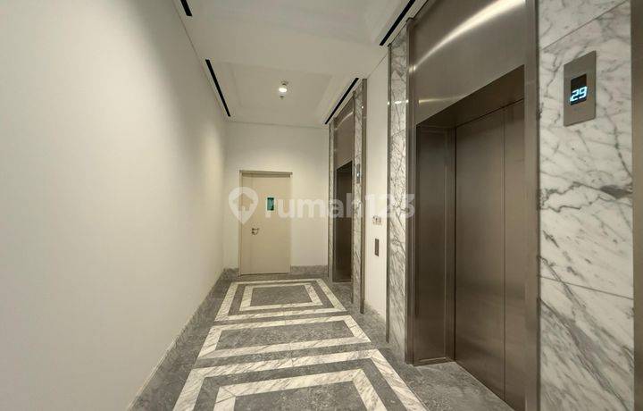 For Sale Apartment The Langham Residences 4+1 Br Unfurnished