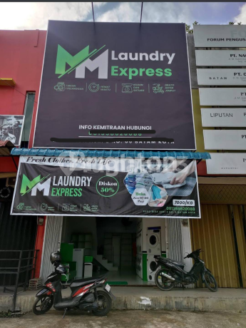 Ruko Cocok untuk usaha pinggir jalan di Bida Asri 2