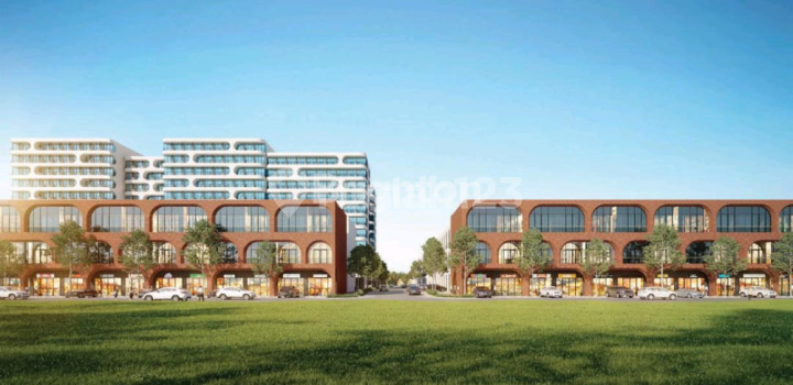 Ruko Baru Di Pantai Indah Mutiara Bengkong